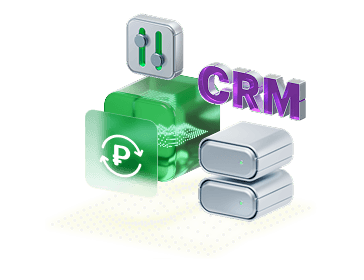 МегаФон CRM